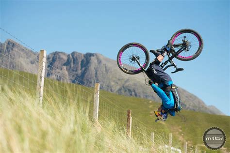 danny macaskill bike